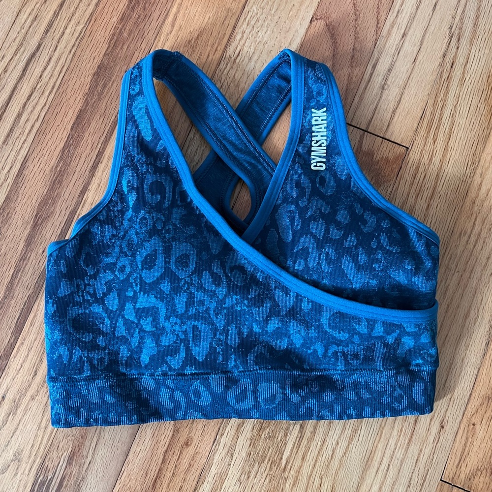 Gymshark Adapt Animal Seamless Sports Bra